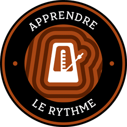 apprendre le rythme à la guitare