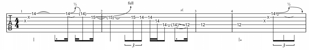 Comment faire Technique Rake Guitare - David Gilmour