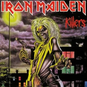 Iron Maiden Metal