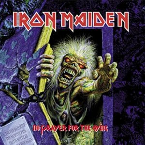 Iron Maiden Metal