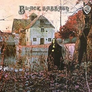 Album Black Sabbath | MyGuitare