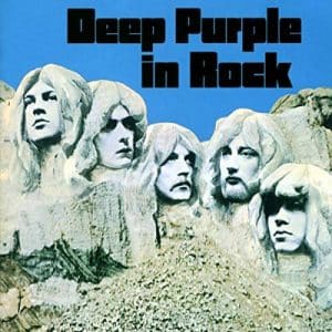 Album Deep Purple in Rock | MyGuitare