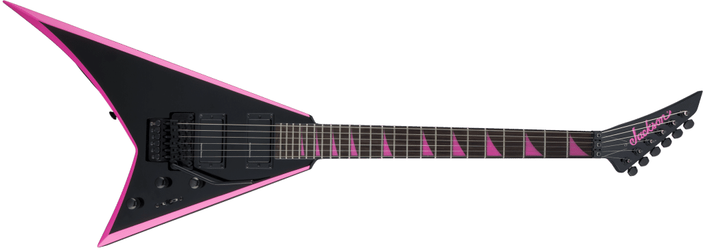 Guitare métal de la marque Jackson | MyGuitare