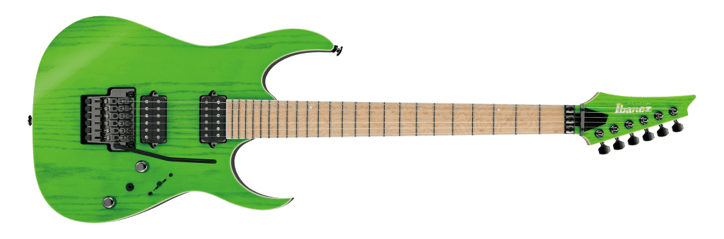 Ibanez Prestige pour jouer du métal | MyGuitare