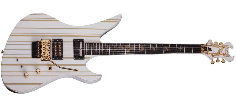 guitare métal : Schcter Synyster Gates Signature | MyGuitare