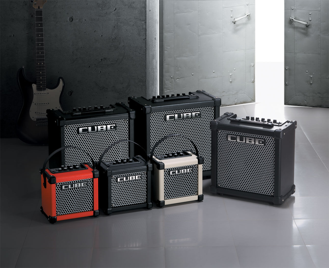 Roland Micro Cube | MyGuitare