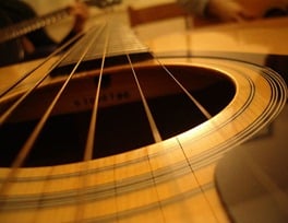 Debuter guitare