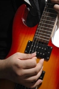 Developper sa tecnique à la guitare