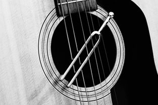 Oreille guitare