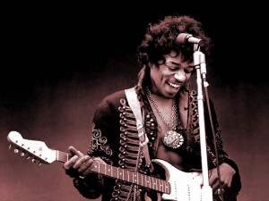 Apprendre le Blues avec Jimi Hendrix