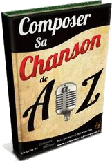 cover 3d transparent Composer sa chanson de A à Z