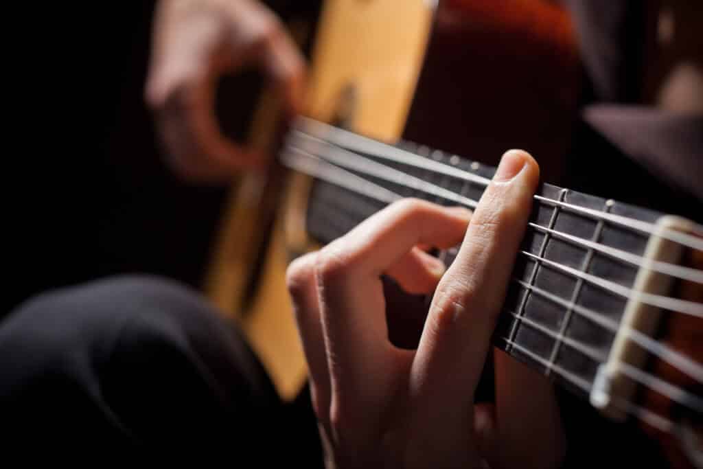 comment organiser son entrainement guitare