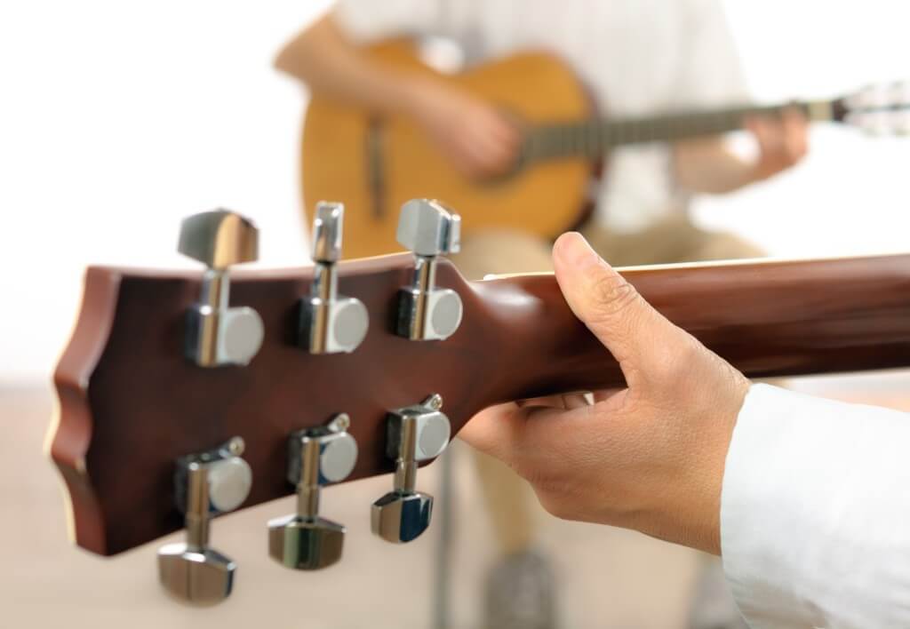 comment organiser son entrainement guitare