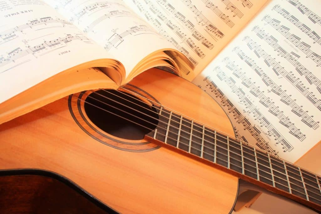 cours de guitare