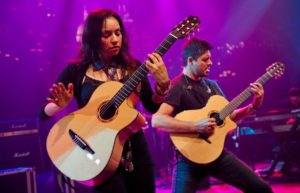 Rodrigo y Gabriela