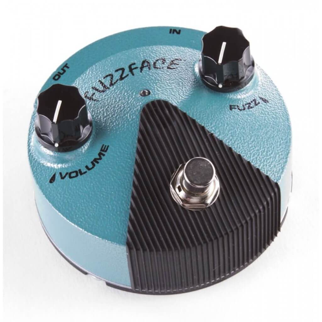 pedale guitare effet fuzz