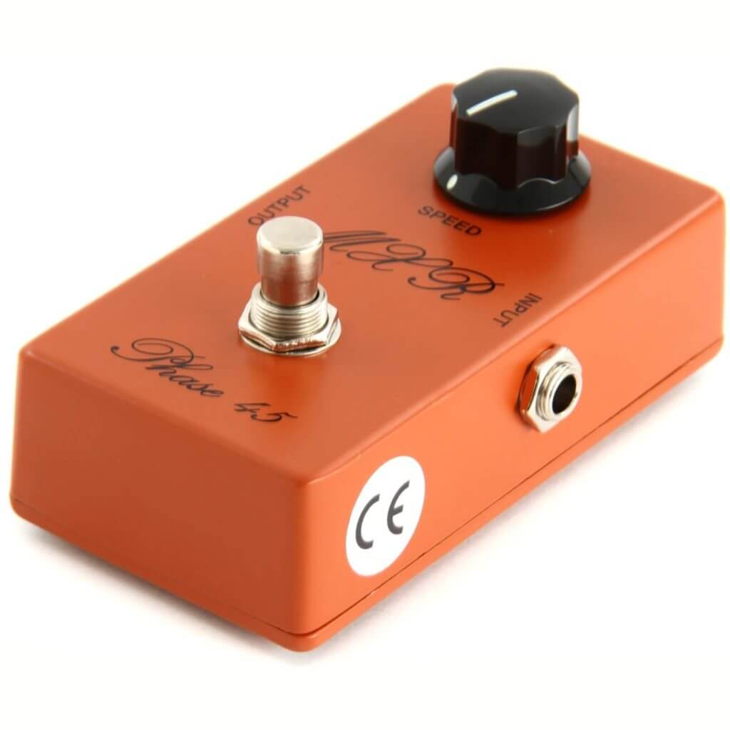 pedale guitare effet phaser