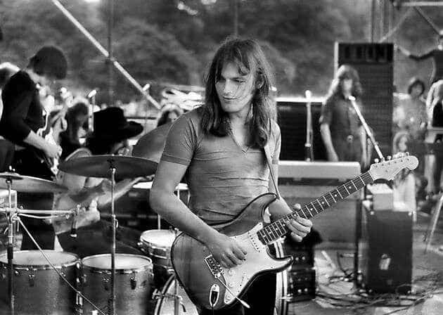 gilmour