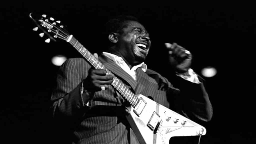 albert king