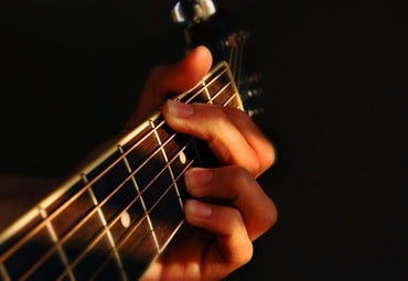 debuter guitare