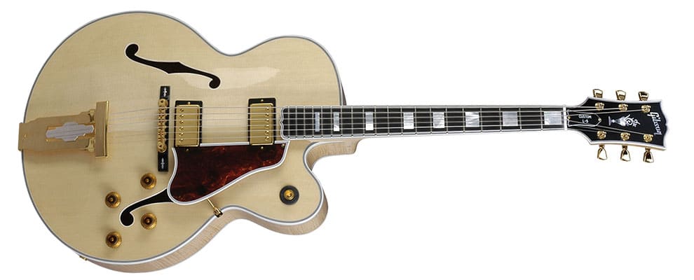 La Gibson L-5 CES de Wes Montgomery