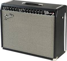 Le Fender Twin Reverb