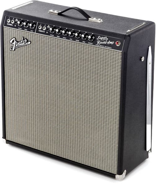 Le Fender Super Reverb