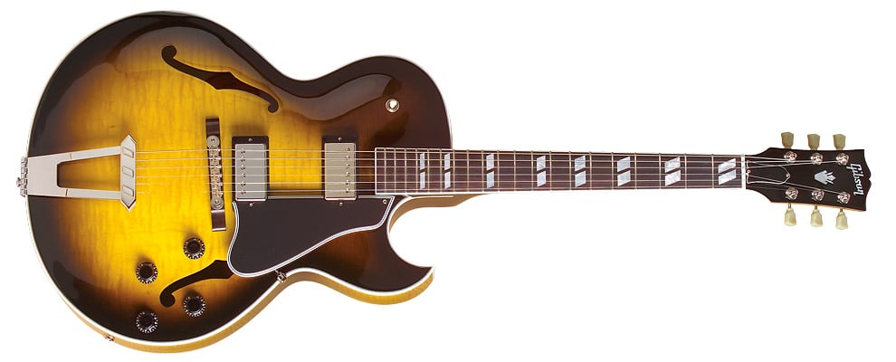 La Gibson ES-175