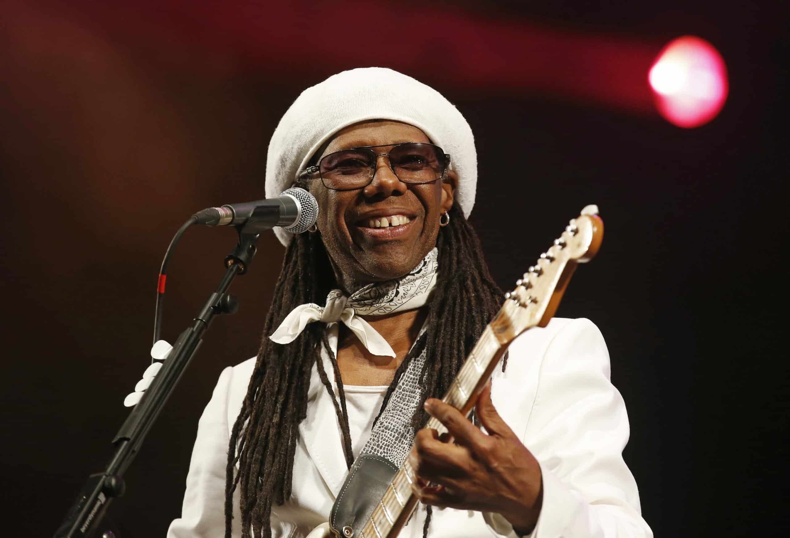 Nile Rodgers The Hitmaker