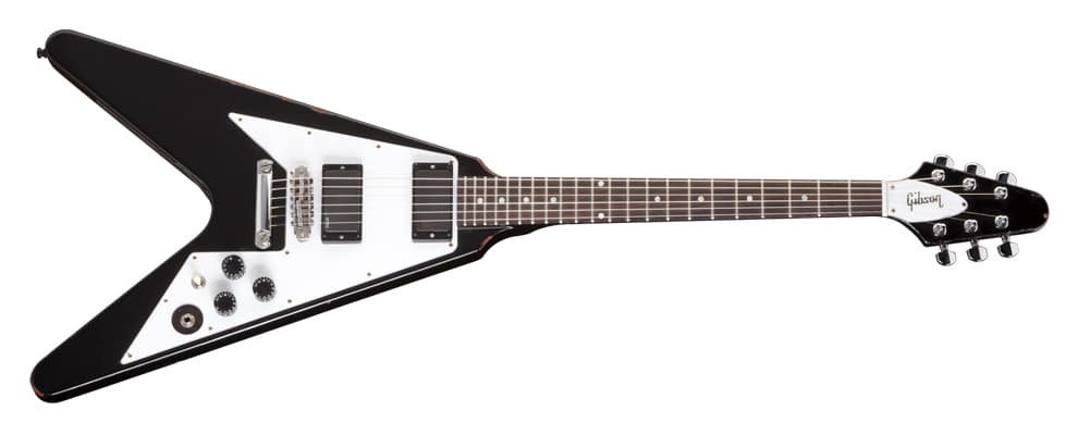 gibson flying v