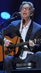 Eric Clapton | MyGuitare 