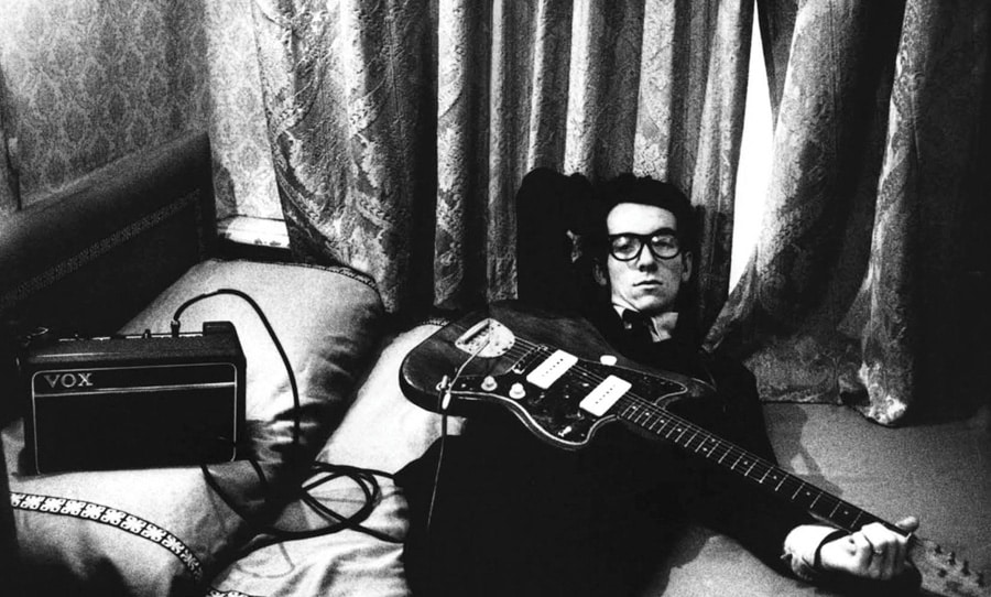 Guitare funk d’Elvis Costello  | MyGuitare