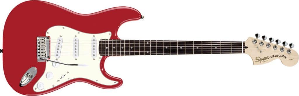 stratocaster guitar