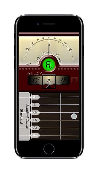 application ProGuitar