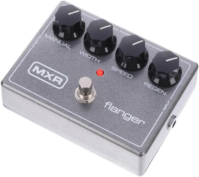 Flanger MXR 117R | MyGuitare