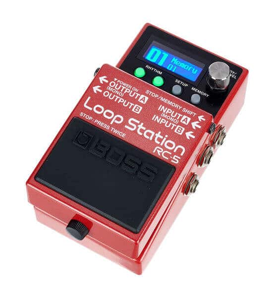 Loop Station RC5 | MyGuitare