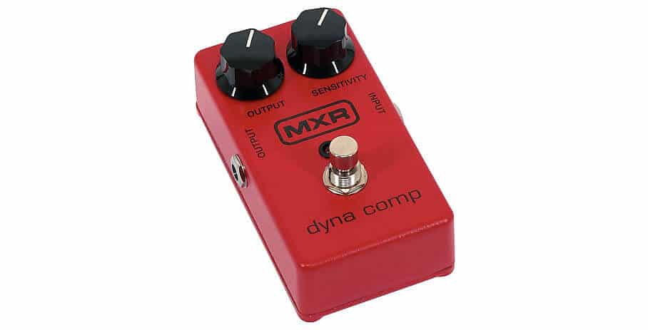 MXR M102 Dyna Comp | MyGuitare