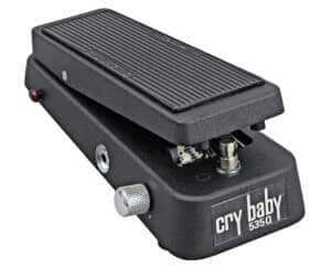 Dunlop Crybaby 535Q | MyGuitare