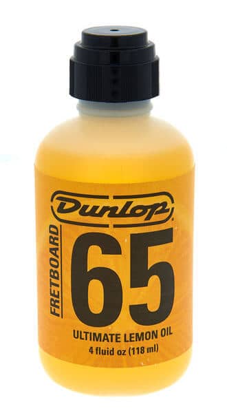 Dunlop Lemon Oil | MyGuitare