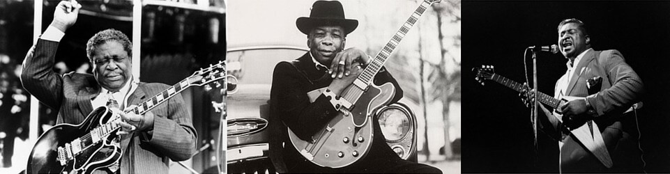 Histoire du blues à la guitare  | MyGuitare