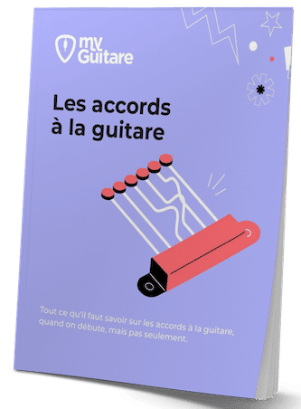 Accords guitare, guide pdf pour apprendre les accords à la guitare