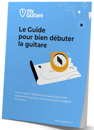 Guide PDF gratuit : comment bien débuter la guitare. La méthode facile et rapide et tous les conseils