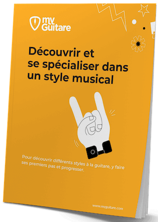 Guide PDF gratuit pour apprendre la guitare : les styles