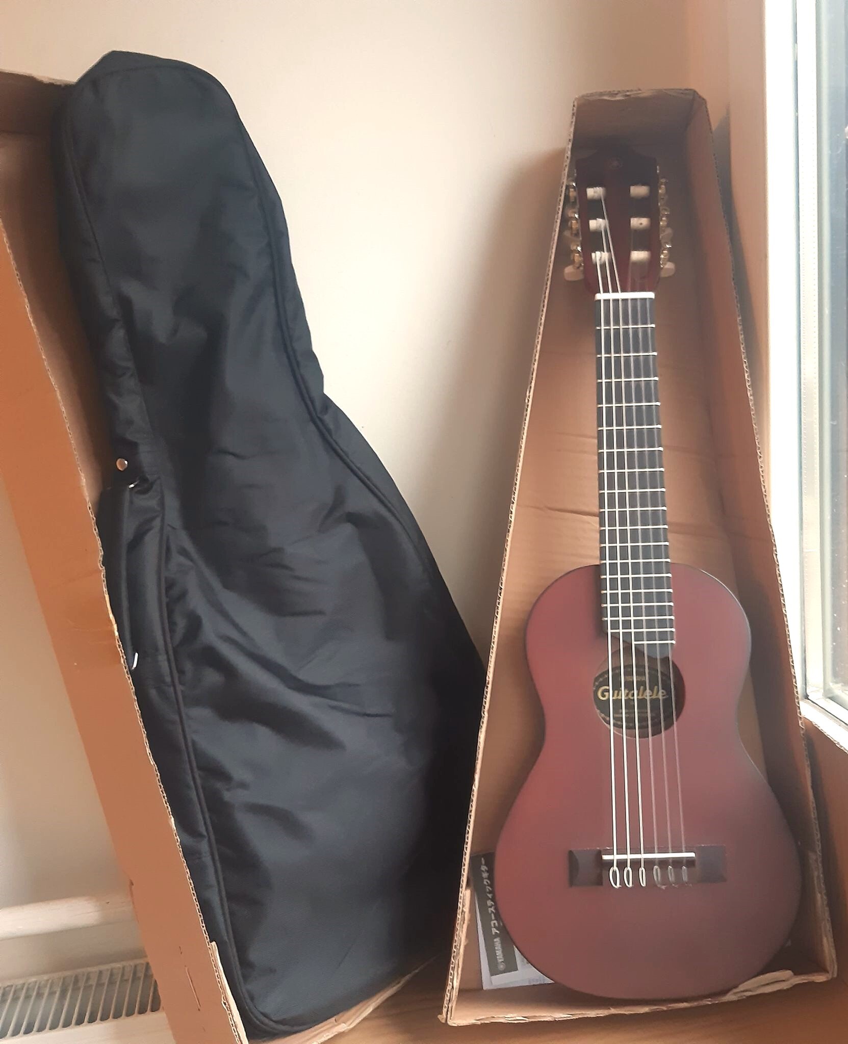 Guitalele housse transportable | MyGuitare