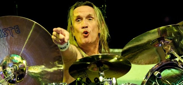 nicko mcbrain iron maiden separation groupe trust