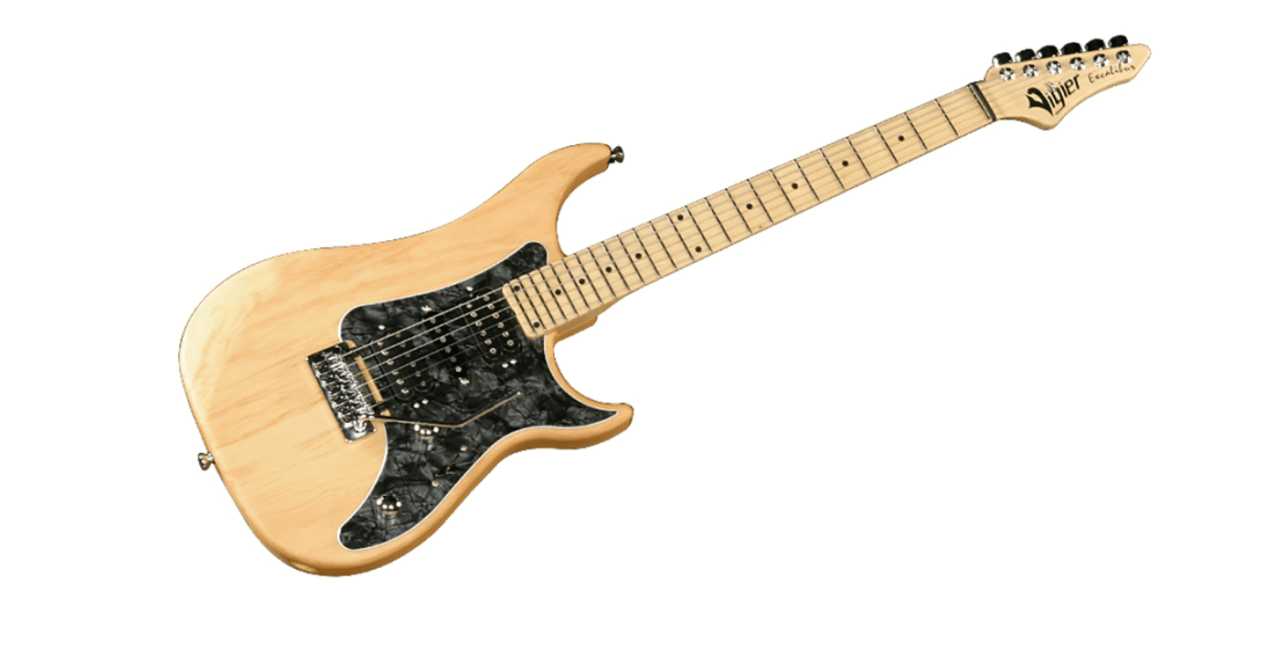 Guitare française Vigier excalibur HSH | MyGuitare