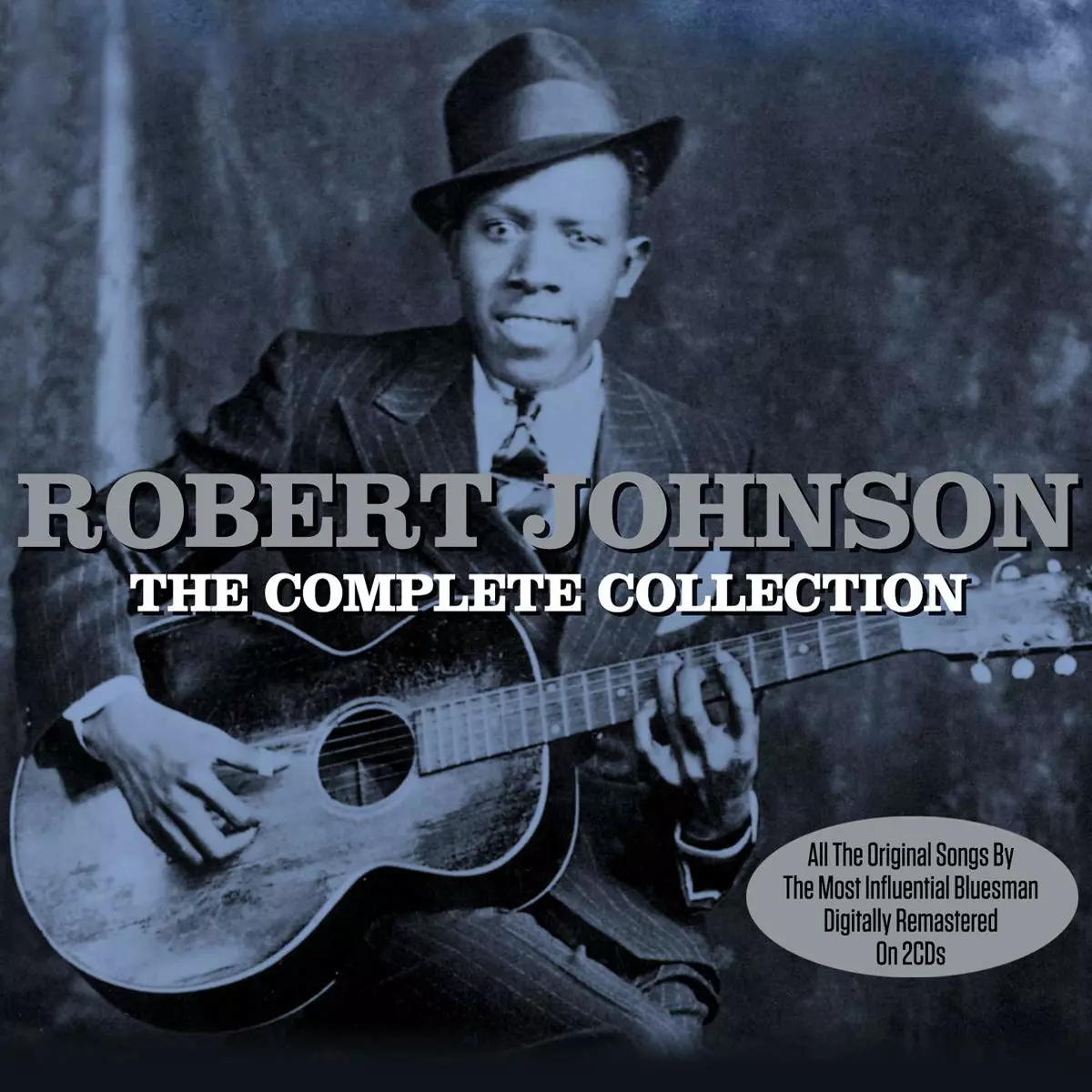 Robert Johnson album intégral