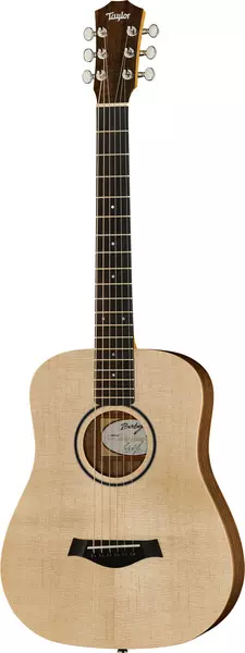 Guitare Taylor Baby pour débuter et voyager