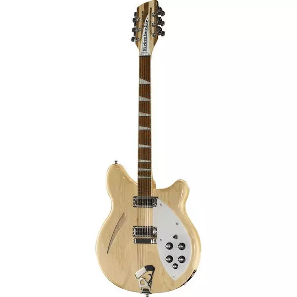 Rickenbacker 360/12 de Roger McGuinn