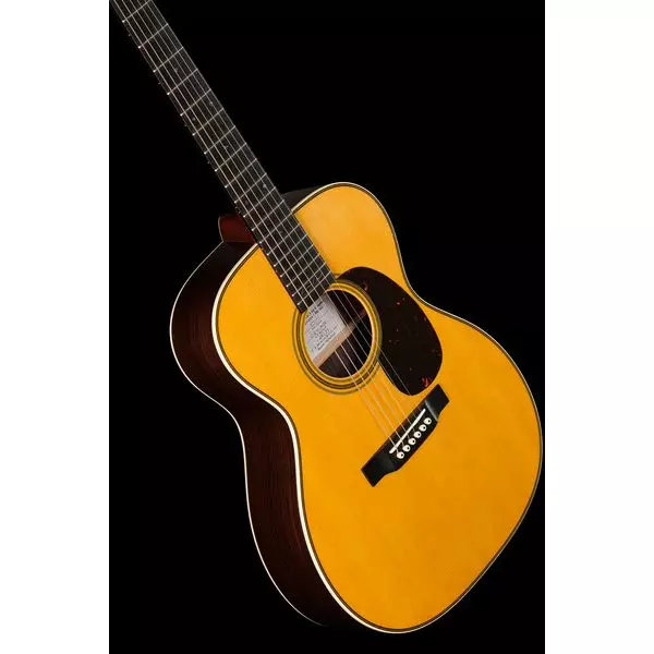 Guitare d'Éric Clapton de la marque Martin.